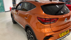 MG ZS 1.0T GDi Exclusive 5dr DCT Petrol Hatchback